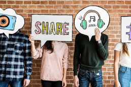 Trend social media 2022